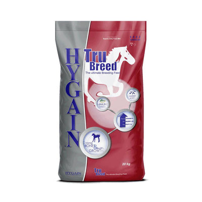 Hygain Tru Breed Horse Breeding Feed Supplement 20kg