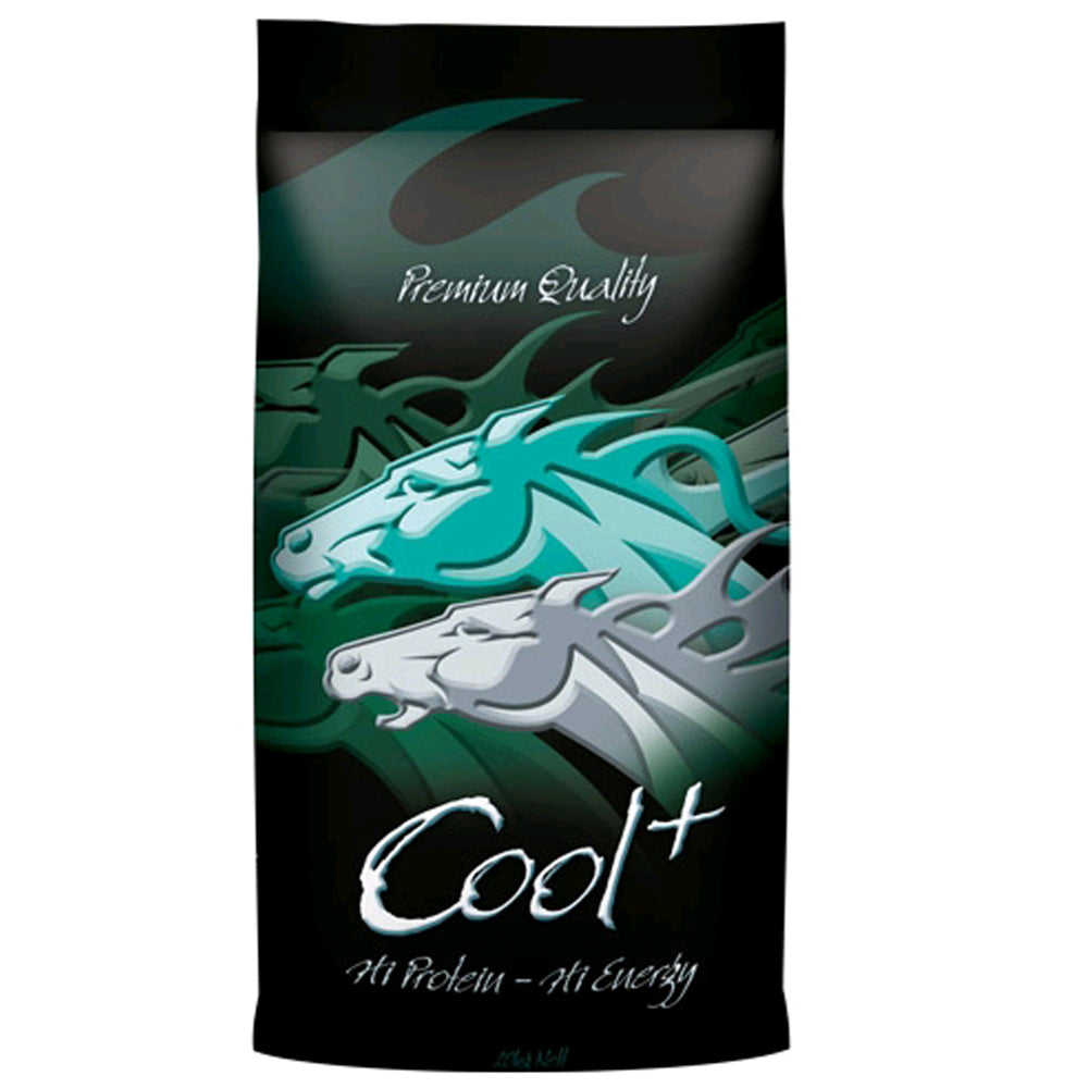 Laucke Cool Plus Protein & Energy Horses Food Pellet 20kg
