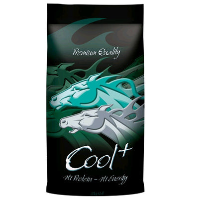 Laucke Cool Plus Protein & Energy Horses Food Pellet 20kg
