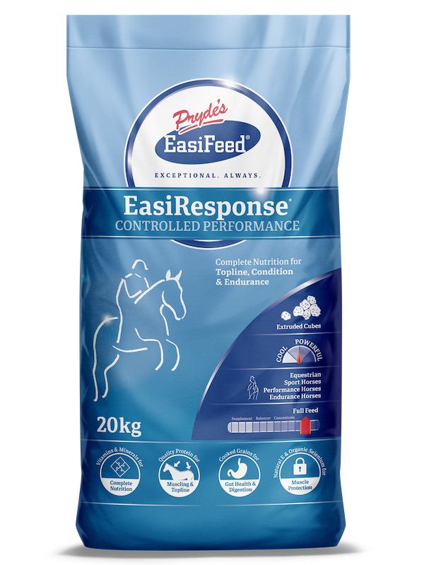 Prydes Easiresponse Controlled Performance For Sport Horses 20kg