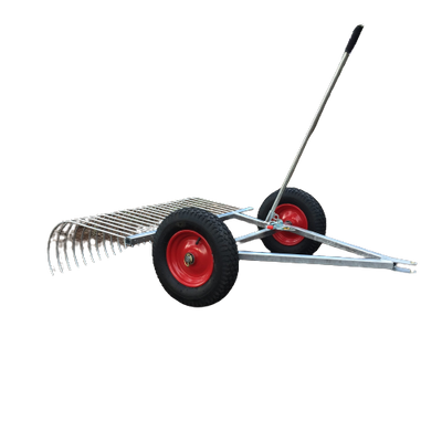 1M Tractor Mower Stick Rake