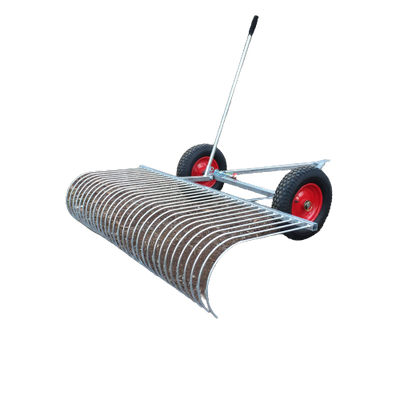 1.5M Tractor Mower Jumbo Stick Rake