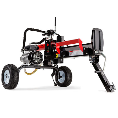 20 Tonne Electric Towable Log Splitter Horizontal/Vertical