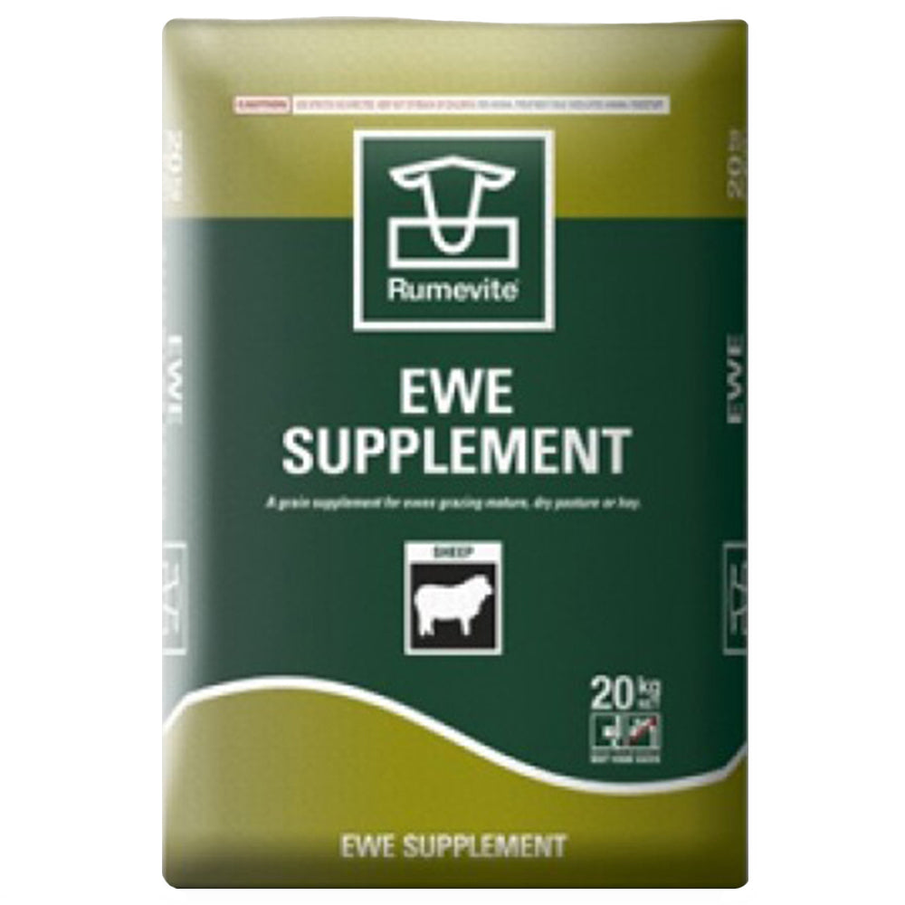 Barastoc Rumevite Dry Pregnant Ewe Protein Supplement Feeds 20kg