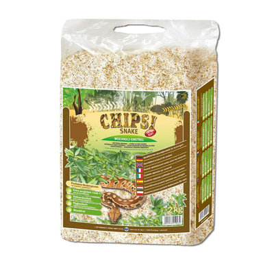 Chipsi Snake Bedding 2kg