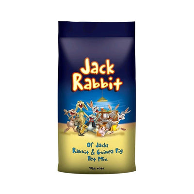 Laucke Ol Jacks Rabbit & Guinea Pig Mix 10kg