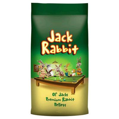 Laucke Ol Jacks Premium Rabbit Pellets 20kg
