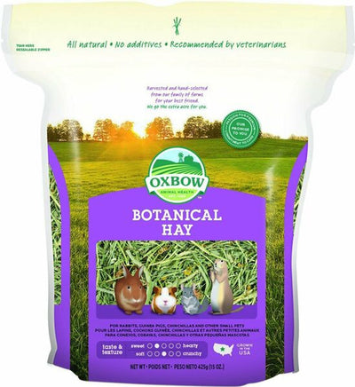Oxbow Botanical Hay 425g