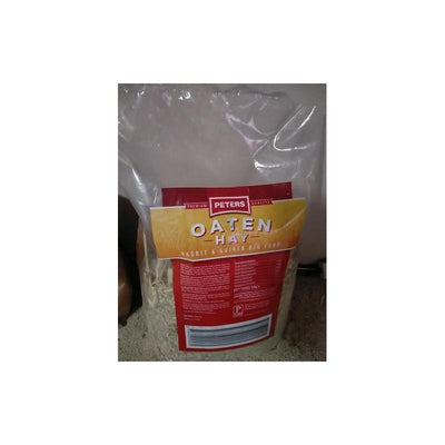 Peters Premium Quality Oaten Hay Rabbit & Guinea Pig Food 1kg