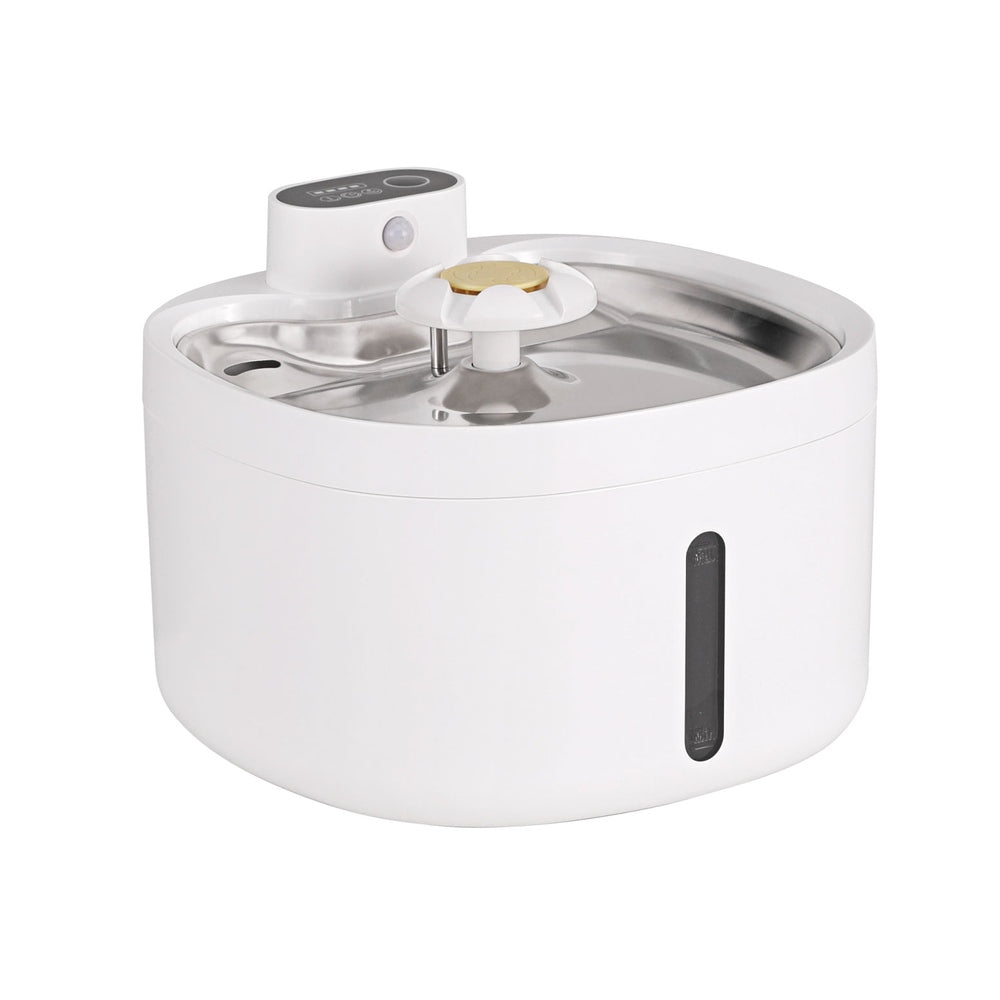 Andala Pets Pet Water Fountain Feeder Dispenser