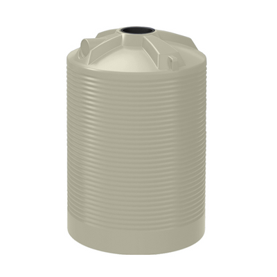 1000Ltr Corrugated Poly Rain Water Tank