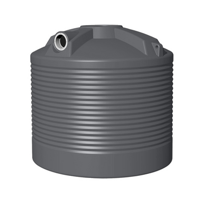 600Ltr Corrugated Poly Rain Water Tank