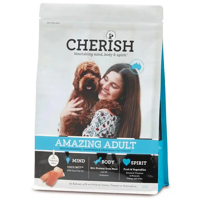 Cherish Amazing Adult 100g