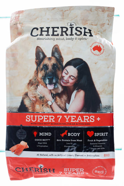 CHERISH SUPER 7+ 100G