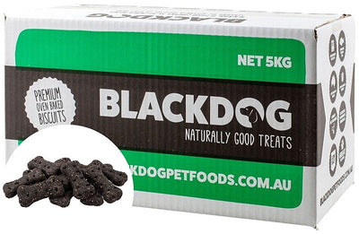 BLACK DOG CHARCOAL 5KG