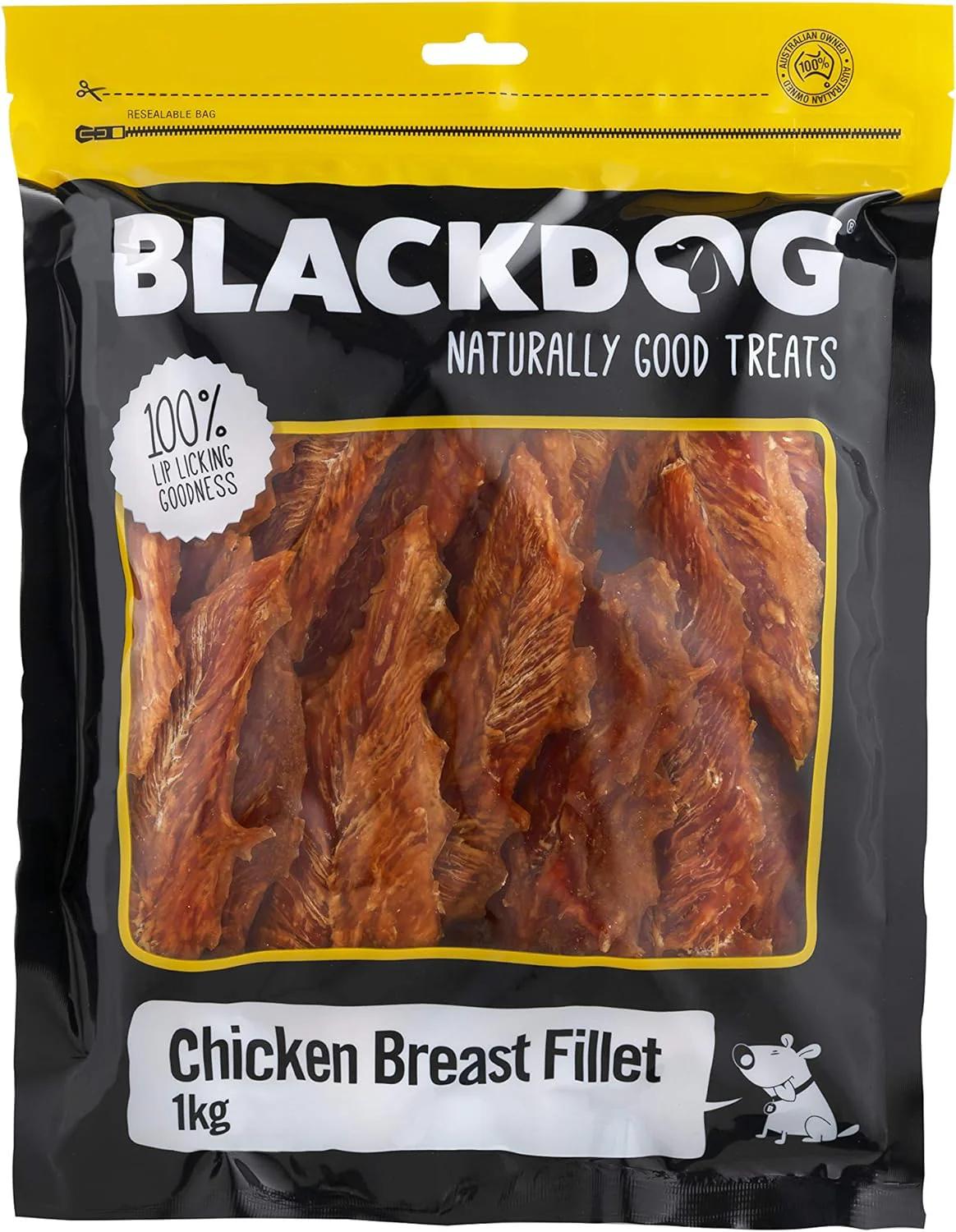 BLACK DOG CHICKEN 1KG