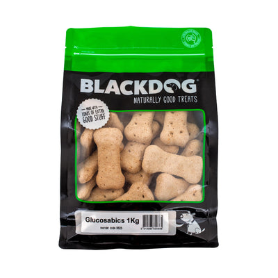 BLACK DOG GLUCOSABICS 1KG