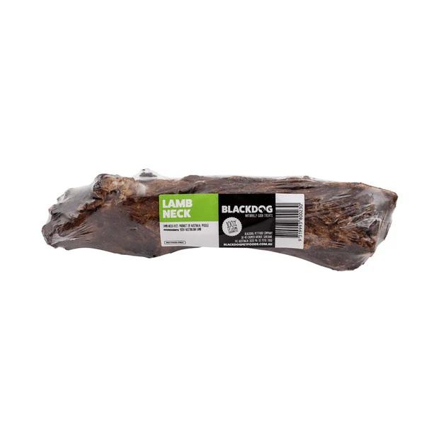 BLACK DOG LAMB NECKS