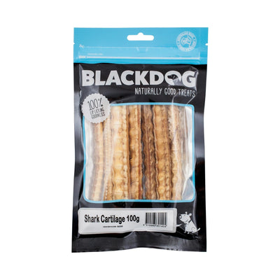 BLACK DOG SHARK CARTILAGE 100G