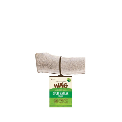 WAG ANTLER SPLIT SMALL