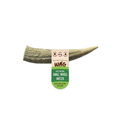 WAG ANTLER WHOLE SMALL