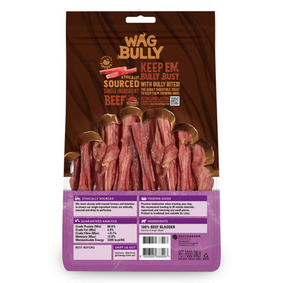 WAG Bully Bites 750g Treats