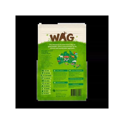 WAG Chicken Breast 200g Treat