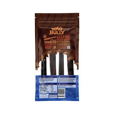 Wag Collagen Stick Regular 4 Pack