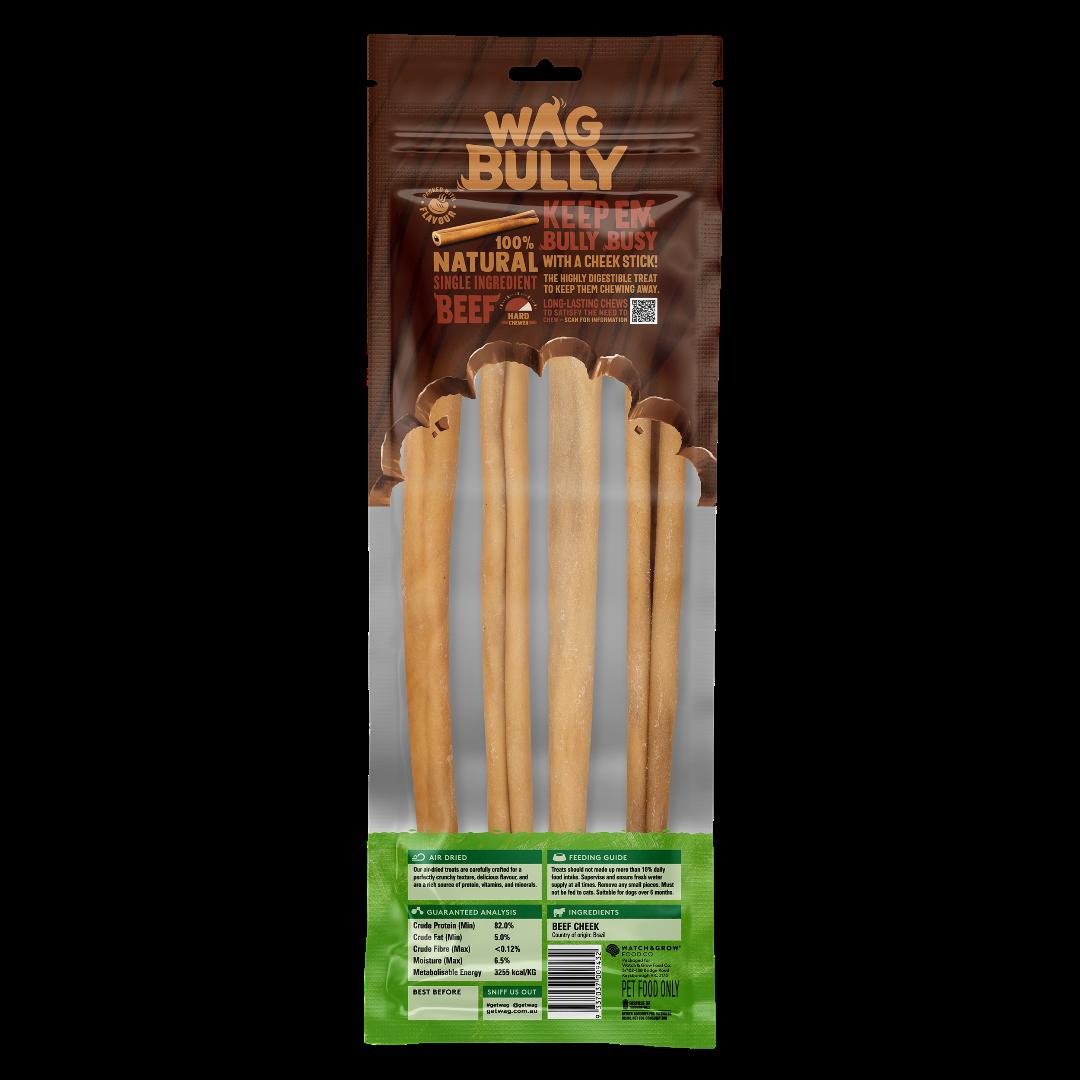 WAG 4 Pack CHEEK STICK LARGE Treats