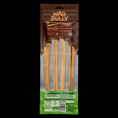 WAG 4 Pack CHEEK STICK LARGE Treats