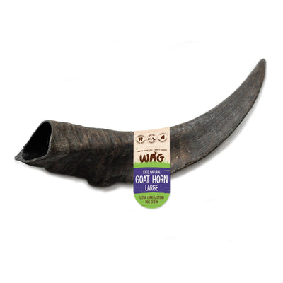 WAG GOAT HORN LARGE