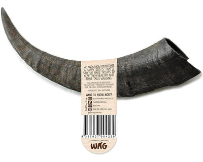 WAG Goat Horn Medium Treat