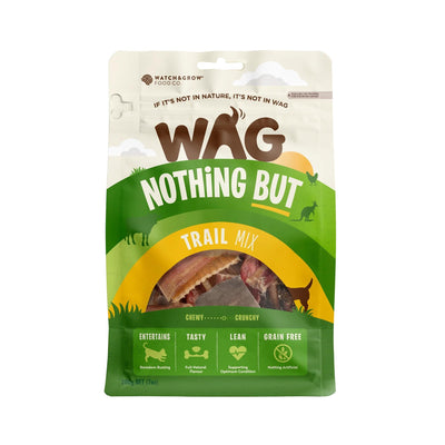 WAG TRAIL MIX 200G