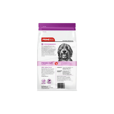 Spd Prime Cut Turkey Treats 100g