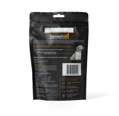 Savourlife Australian Milky Strips 150g
