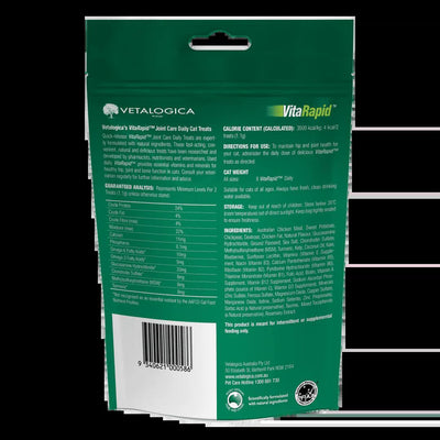 Vitarapid Joint Care Daily Treats 100g