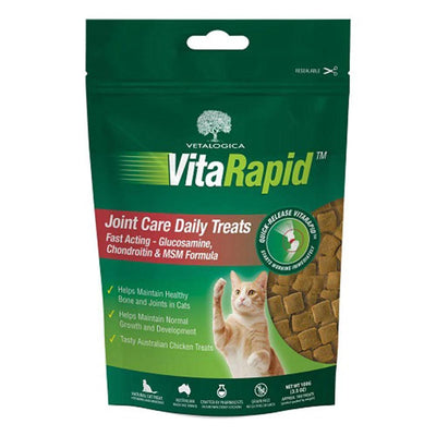 VITARAPID JOINT CARE DAILY TREATS 100G