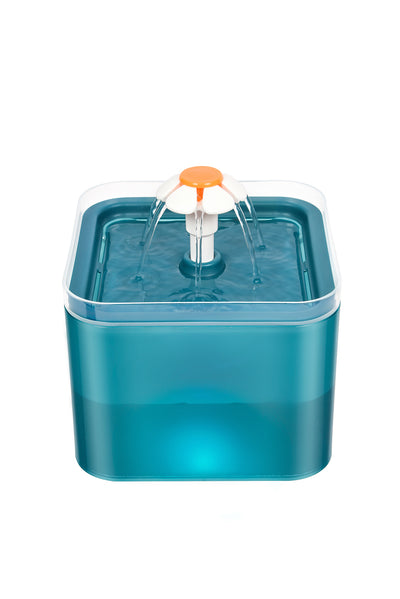 Automatic Electric Water Fountain LED