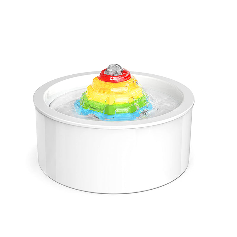 Andala Pets Ceramic Electric Water Fountain