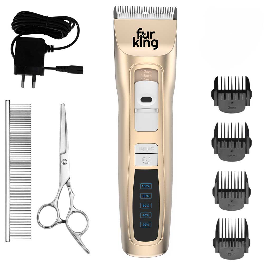 Andala Pets Dog Clipper Kit