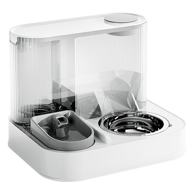 Automatic Feeder And Water Bowl