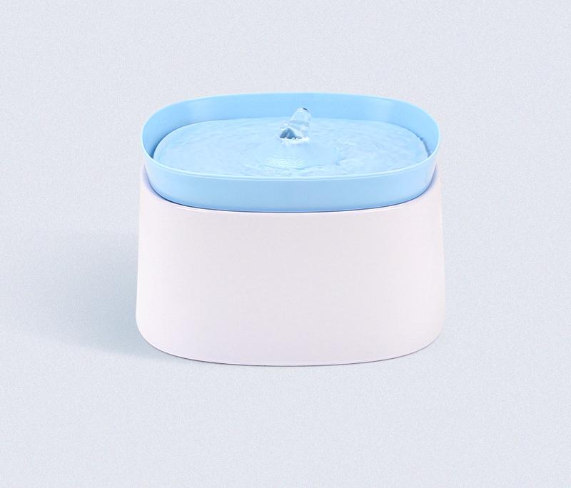 Andala Pets Automatic Water Fountain - USB Powered