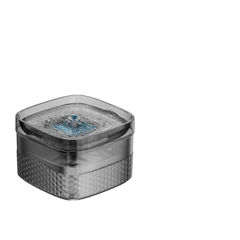 Andala Pets Black Pet Smart Water Dispenser