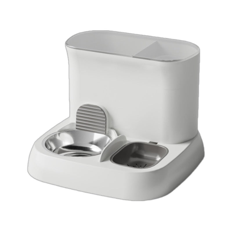Andala Pets Automatic Dispenser Stainless Steel