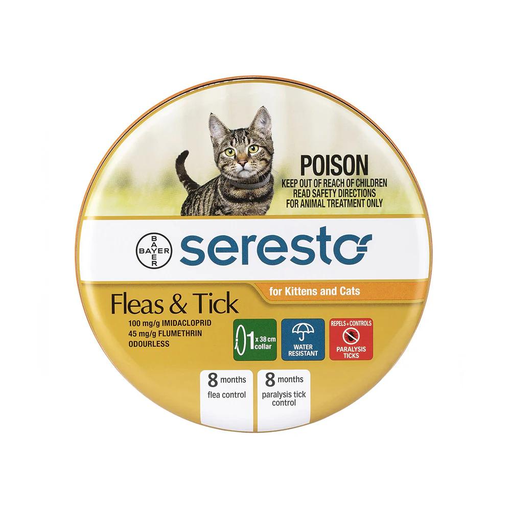 ADVANTAGE SERESTO CATS & KITTENS