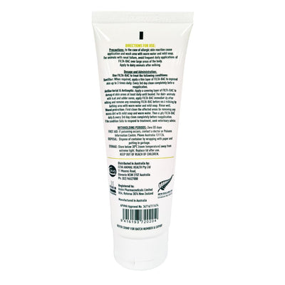Ceva Filta-Bac Sunfilter & Anti-Bacterial Cream 120g Tube