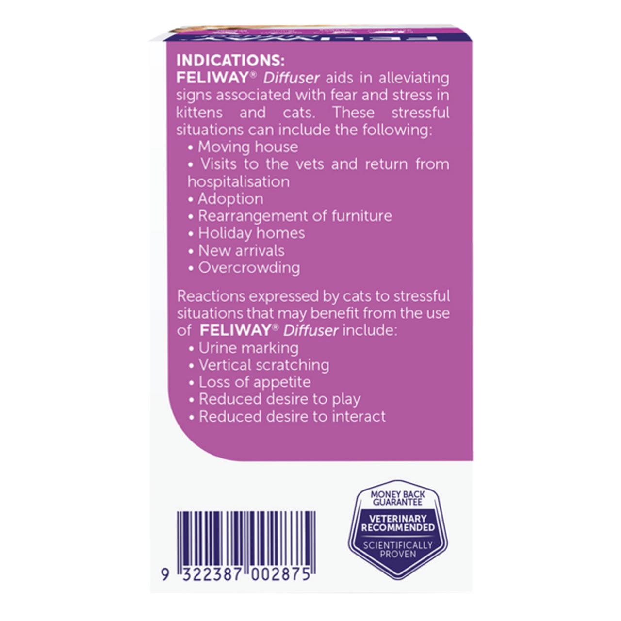 Feliway Refill 48ml 3Pack
