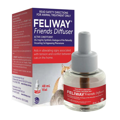 FELIWAY REFILL 48ML 3PACK