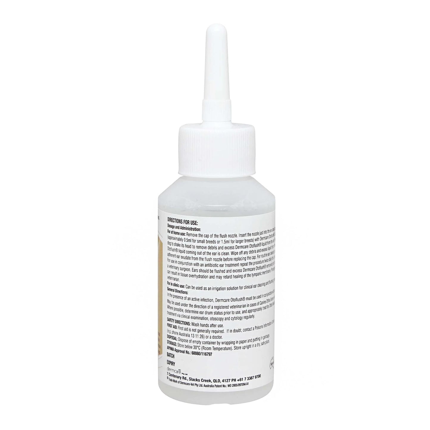 Dermcare Otoflush 125ml