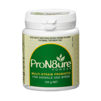 International Animal Health ProN8ure Powder for Animals & Birds 125g